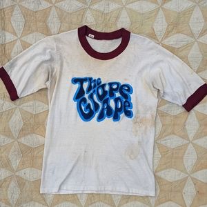Vintage ringer tee